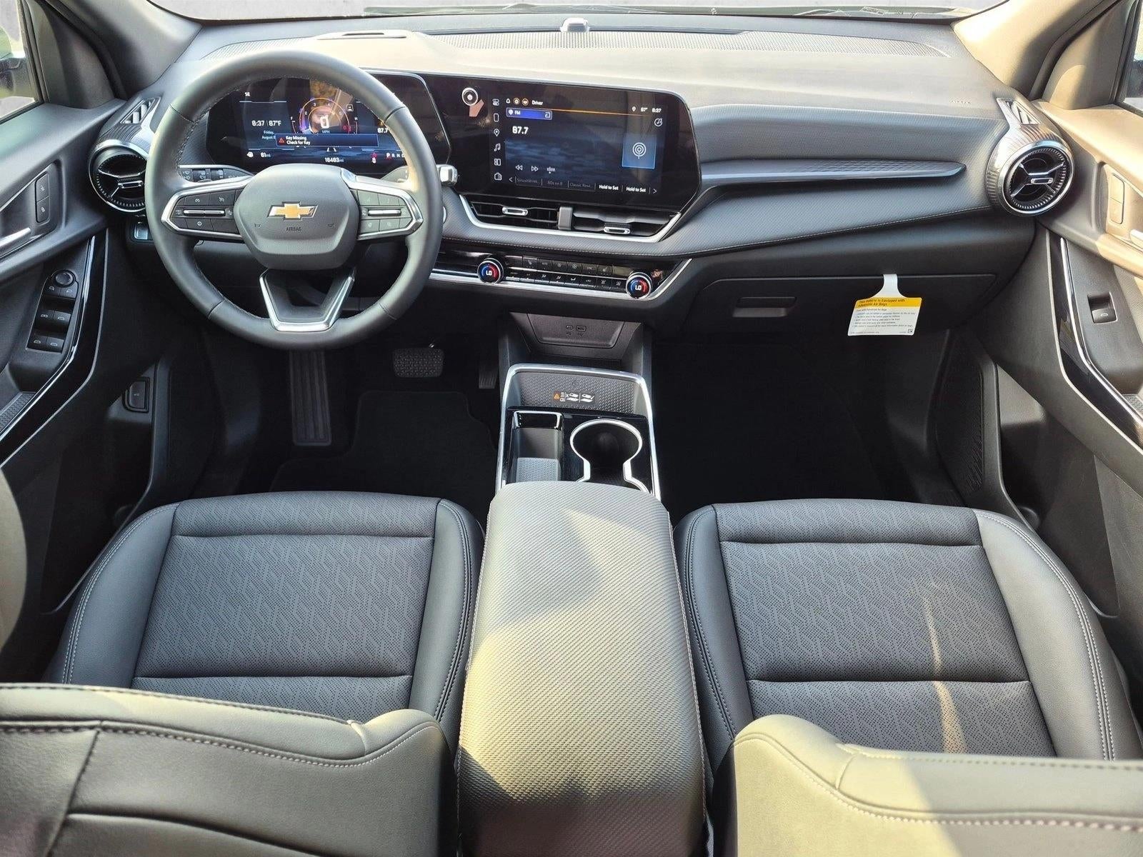 2025 Chevrolet Equinox FWD LT
