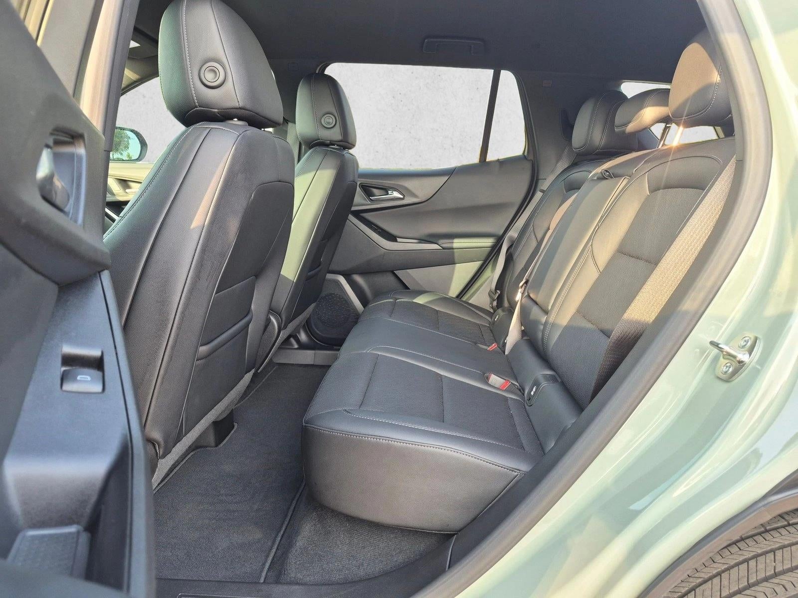 2025 Chevrolet Equinox FWD LT