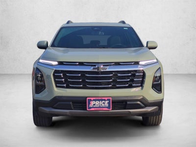 2025 Chevrolet Equinox FWD LT