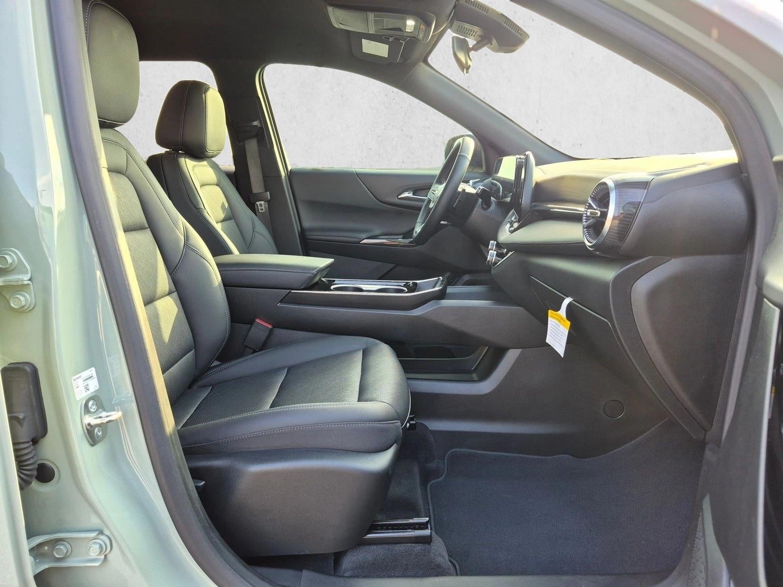 2025 Chevrolet Equinox FWD LT