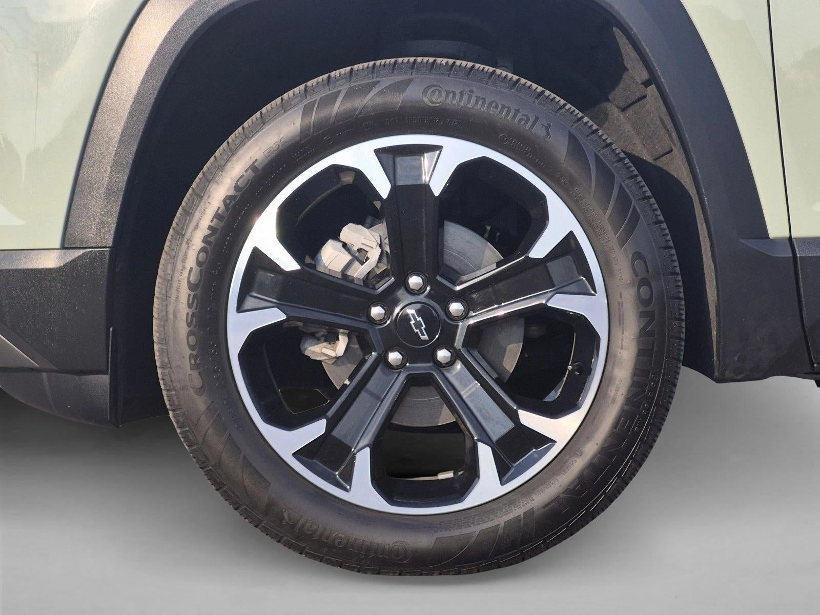 2025 Chevrolet Equinox FWD LT