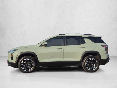 2025 Chevrolet Equinox FWD LT