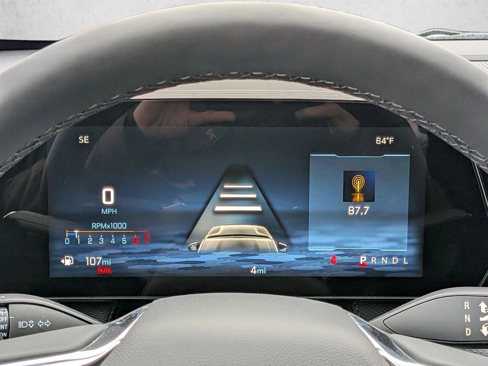 2026 Chevrolet Equinox FWD LT