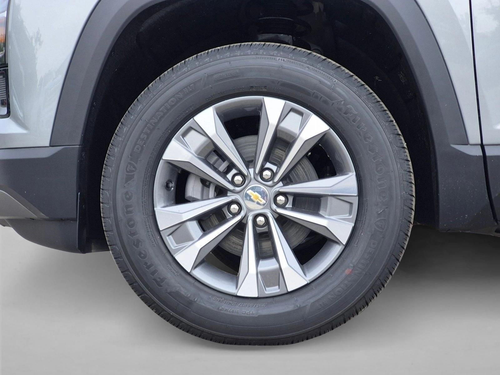 2026 Chevrolet Equinox FWD LT