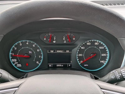 2023 Chevrolet Equinox FWD 4dr LS w/1LS