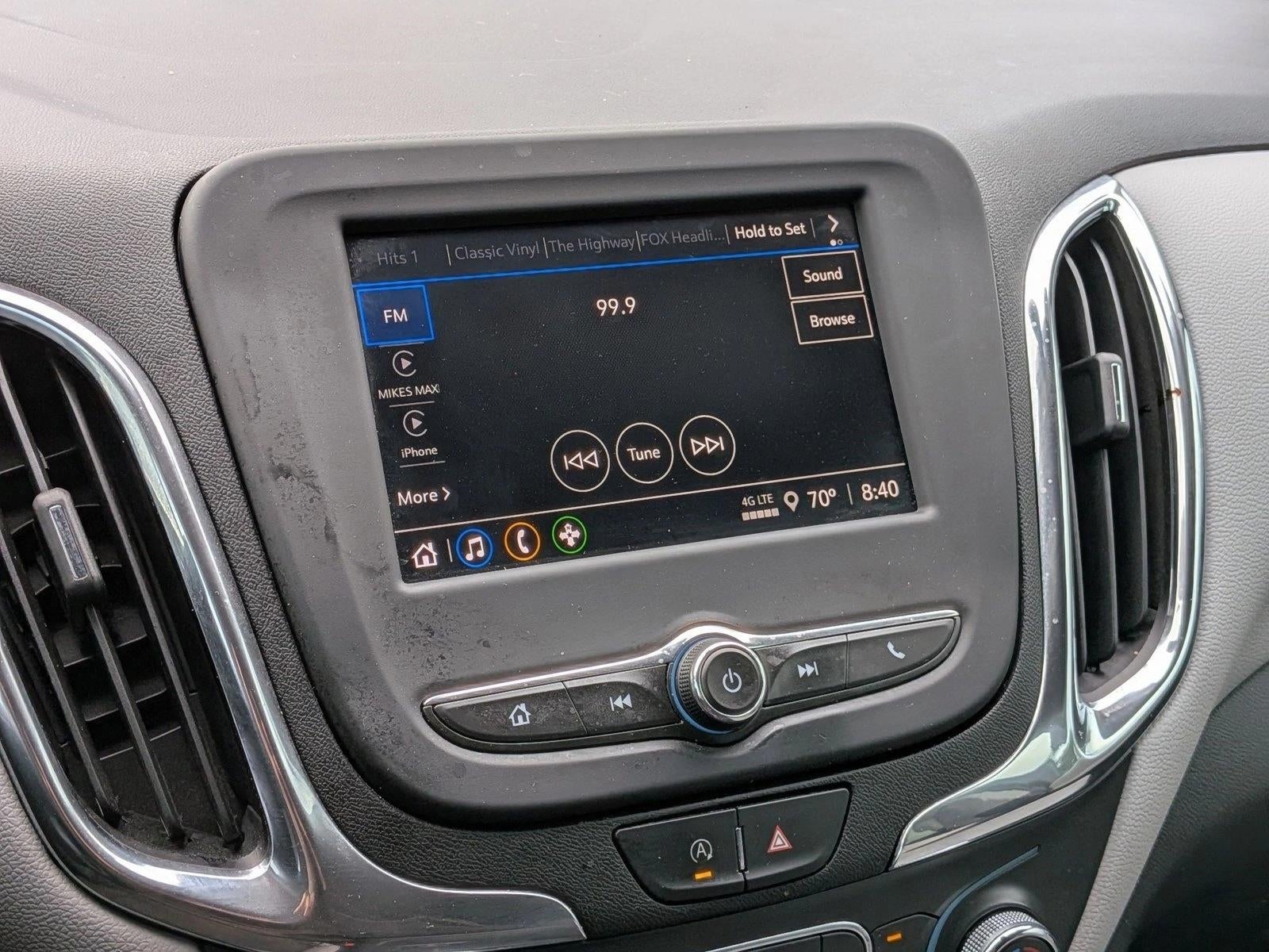 2023 Chevrolet Equinox FWD 4dr LS w/1LS