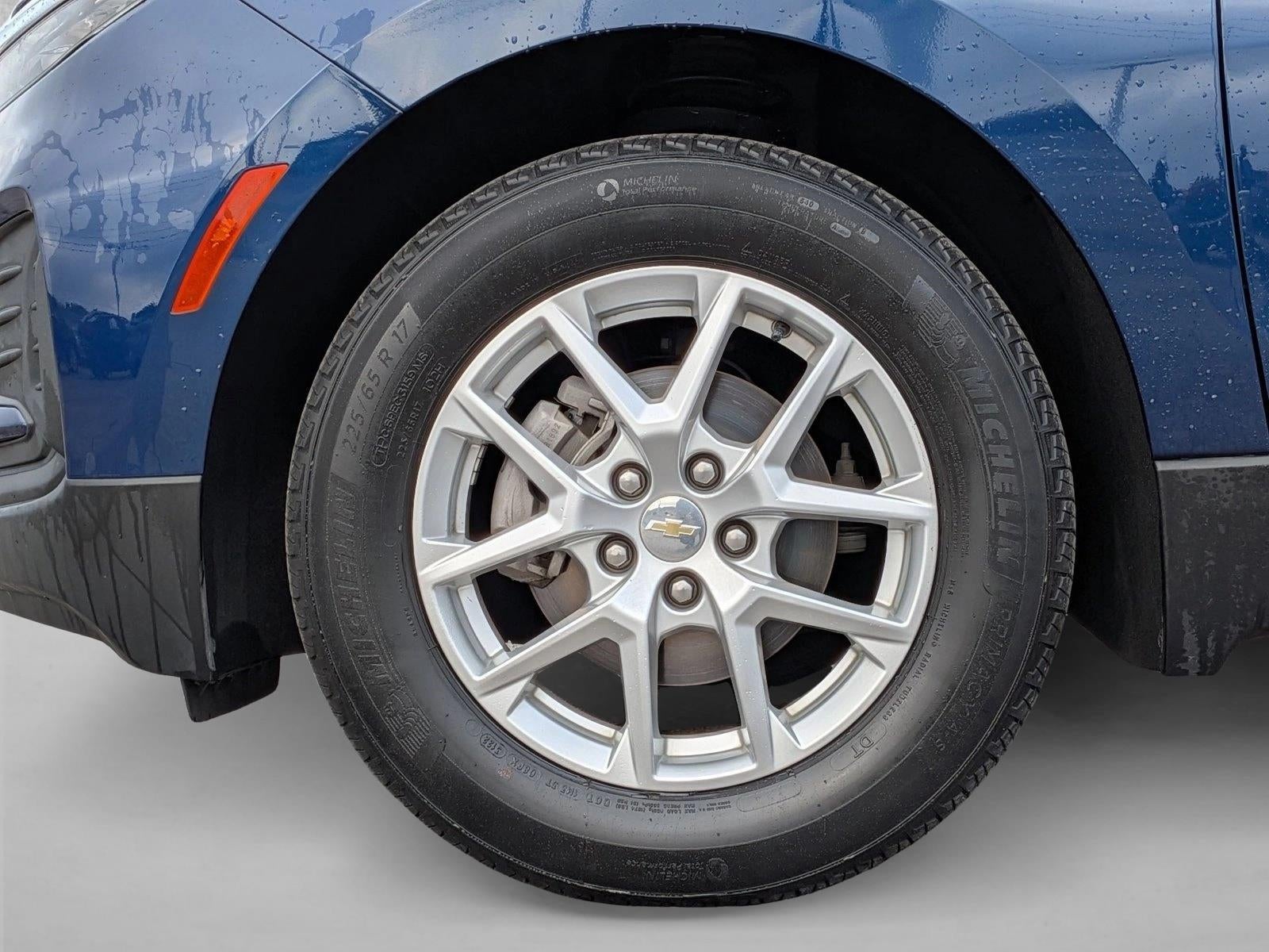 2023 Chevrolet Equinox FWD 4dr LS w/1LS