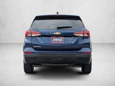 2023 Chevrolet Equinox FWD 4dr LS w/1LS