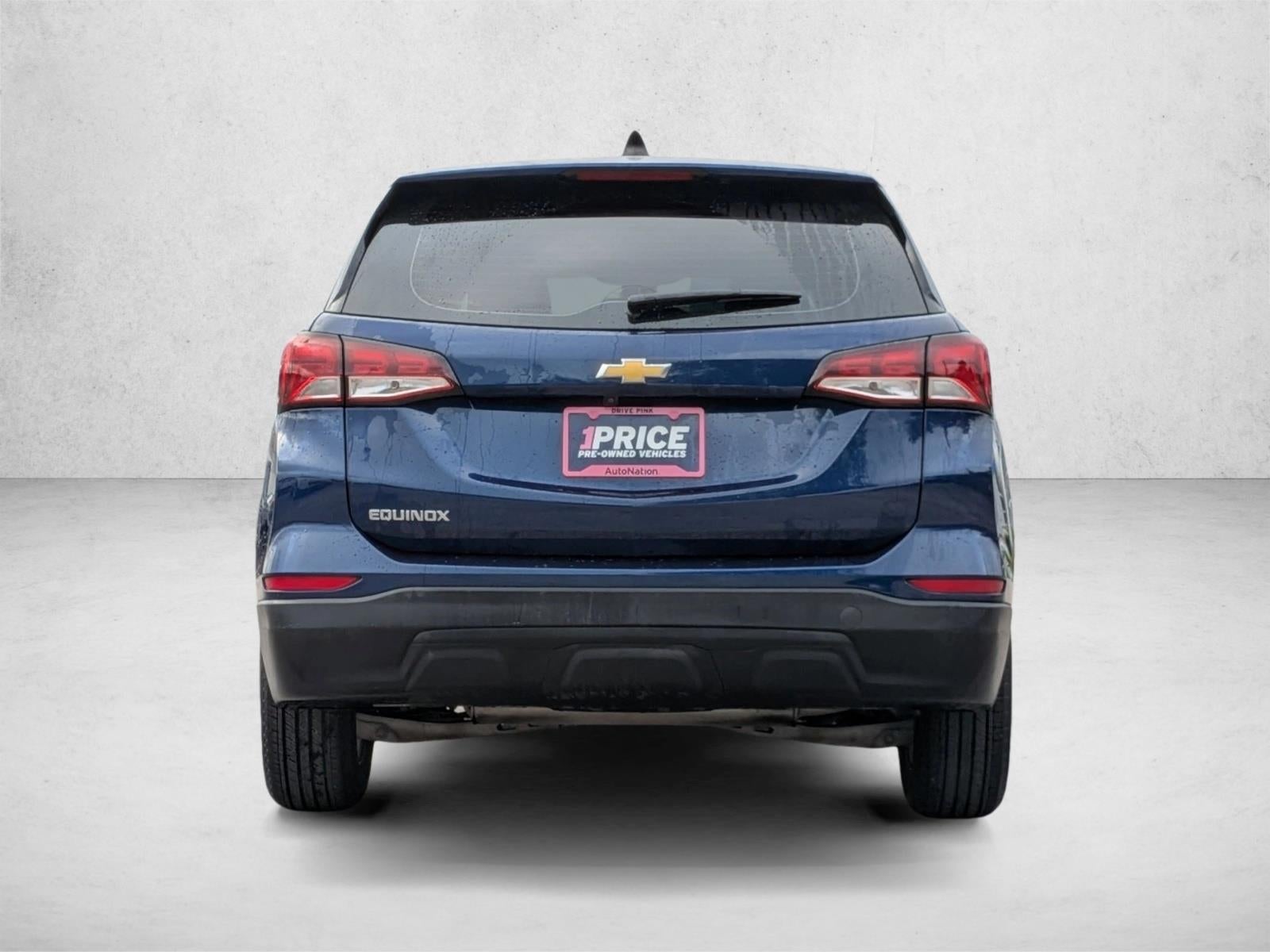 2023 Chevrolet Equinox FWD 4dr LS w/1LS