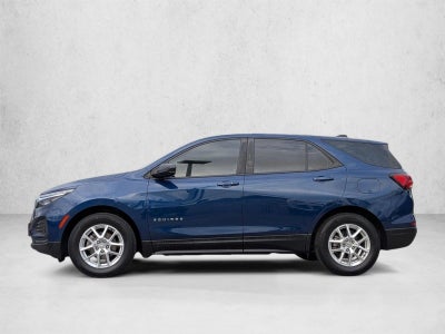 2023 Chevrolet Equinox FWD 4dr LS w/1LS