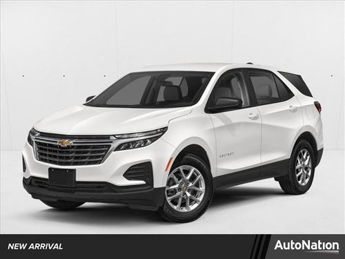 2024 Chevrolet Equinox FWD LS
