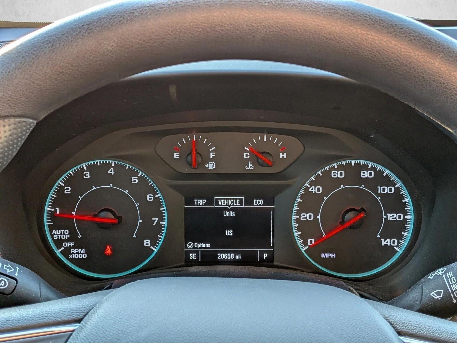 2024 Chevrolet Equinox FWD LS