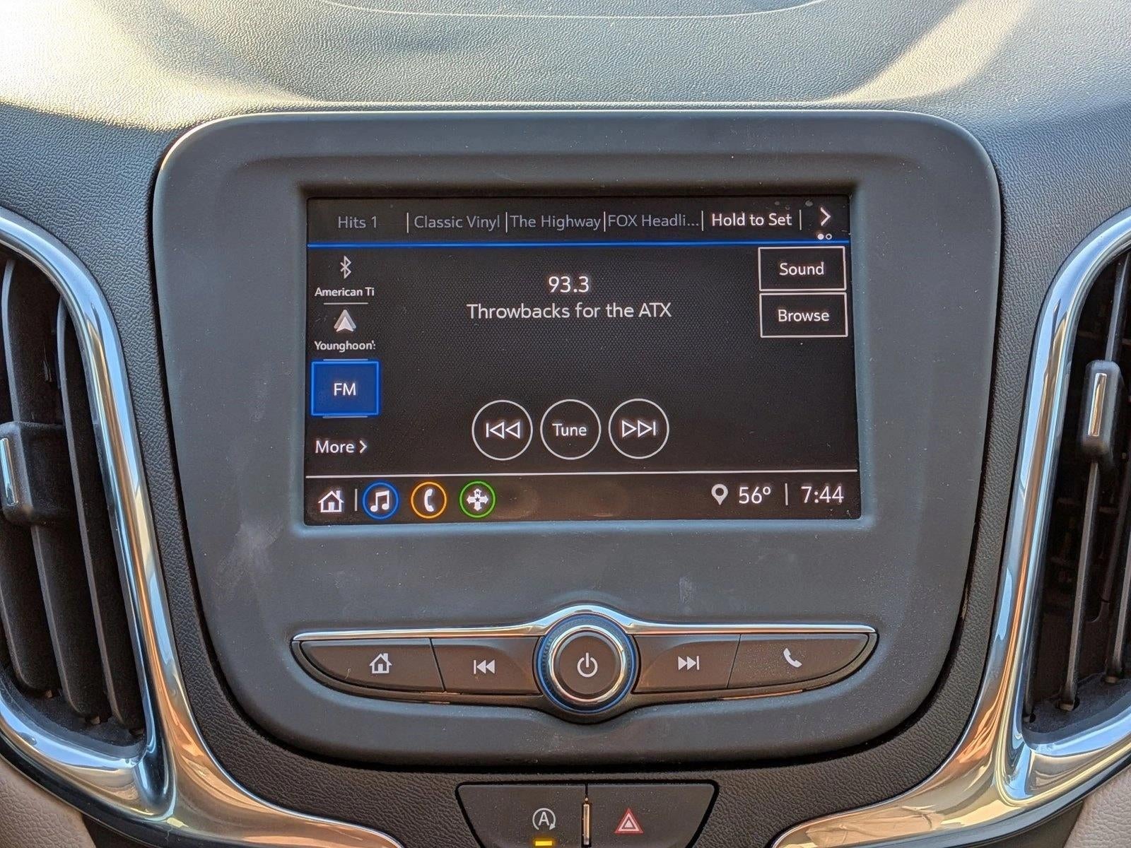 2024 Chevrolet Equinox FWD LS