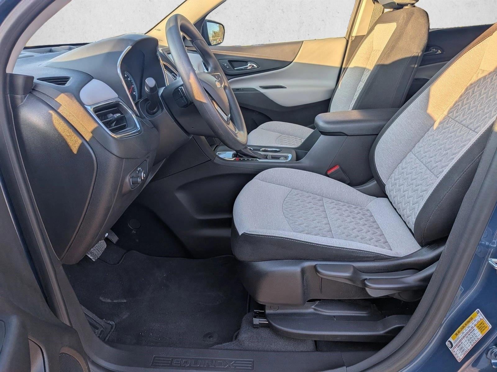 2024 Chevrolet Equinox FWD LS