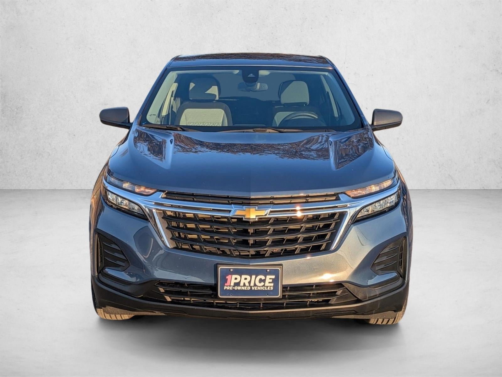 2024 Chevrolet Equinox FWD LS