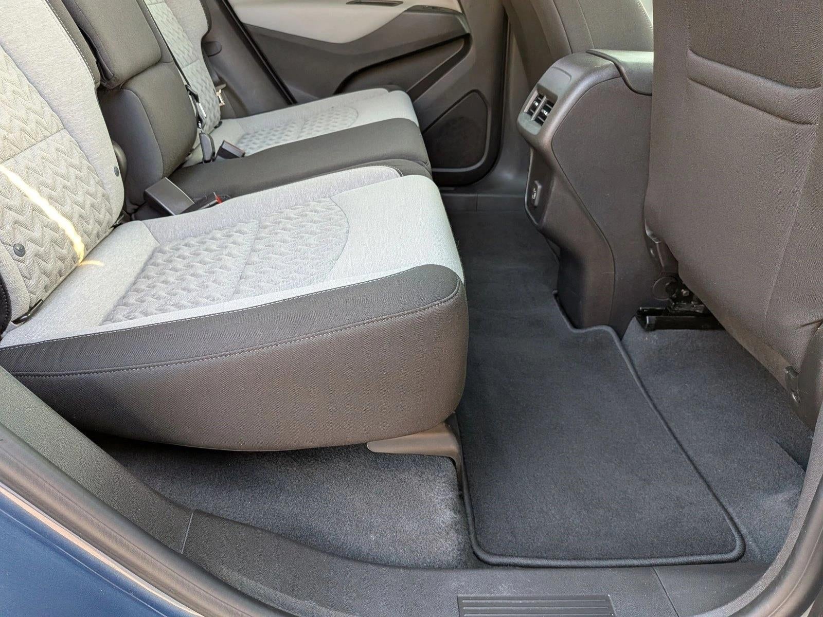 2024 Chevrolet Equinox FWD LS