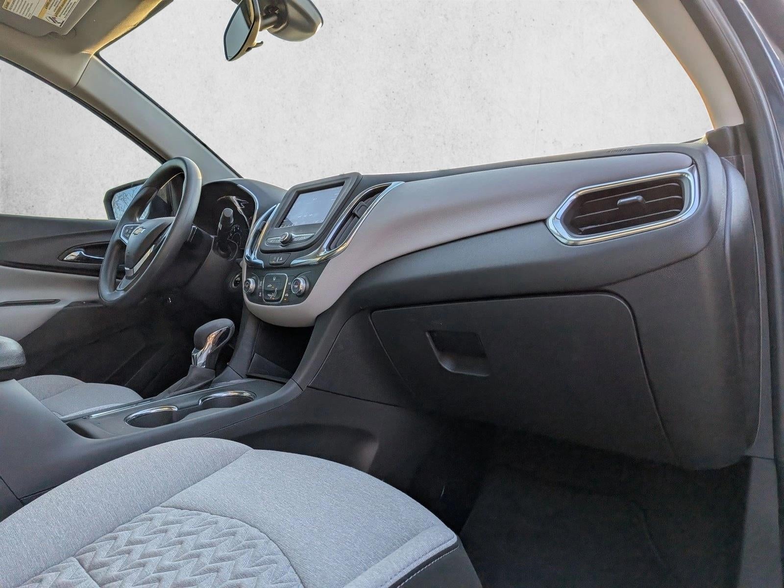 2024 Chevrolet Equinox FWD LS