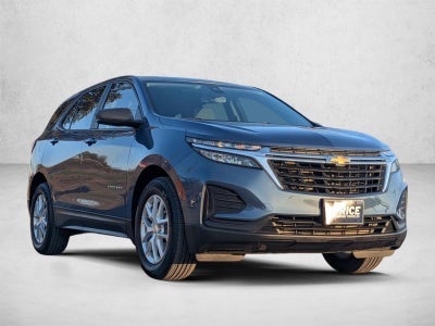 2024 Chevrolet Equinox FWD LS