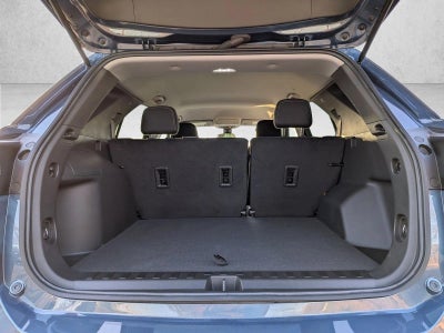 2024 Chevrolet Equinox FWD LS