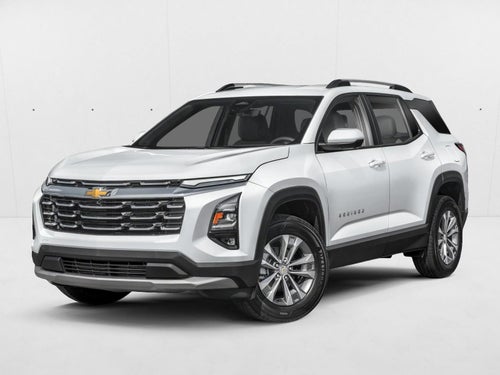 2026 Chevrolet Equinox FWD LT