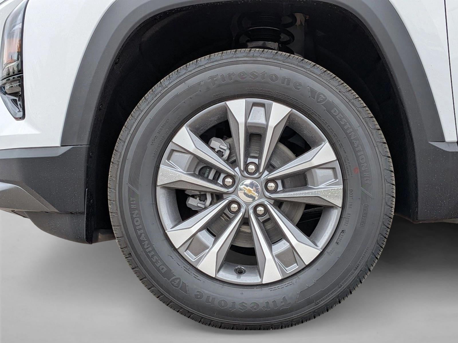 2026 Chevrolet Equinox FWD LT