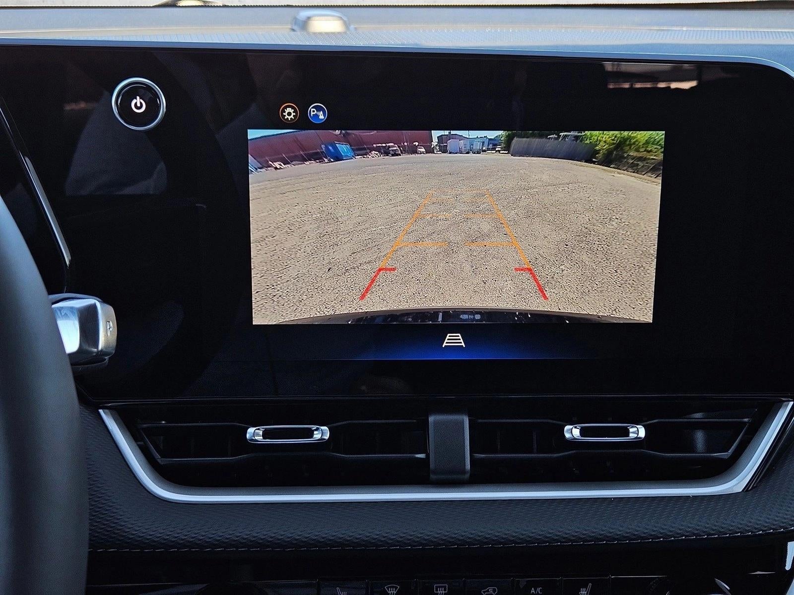 2026 Chevrolet Equinox FWD LT