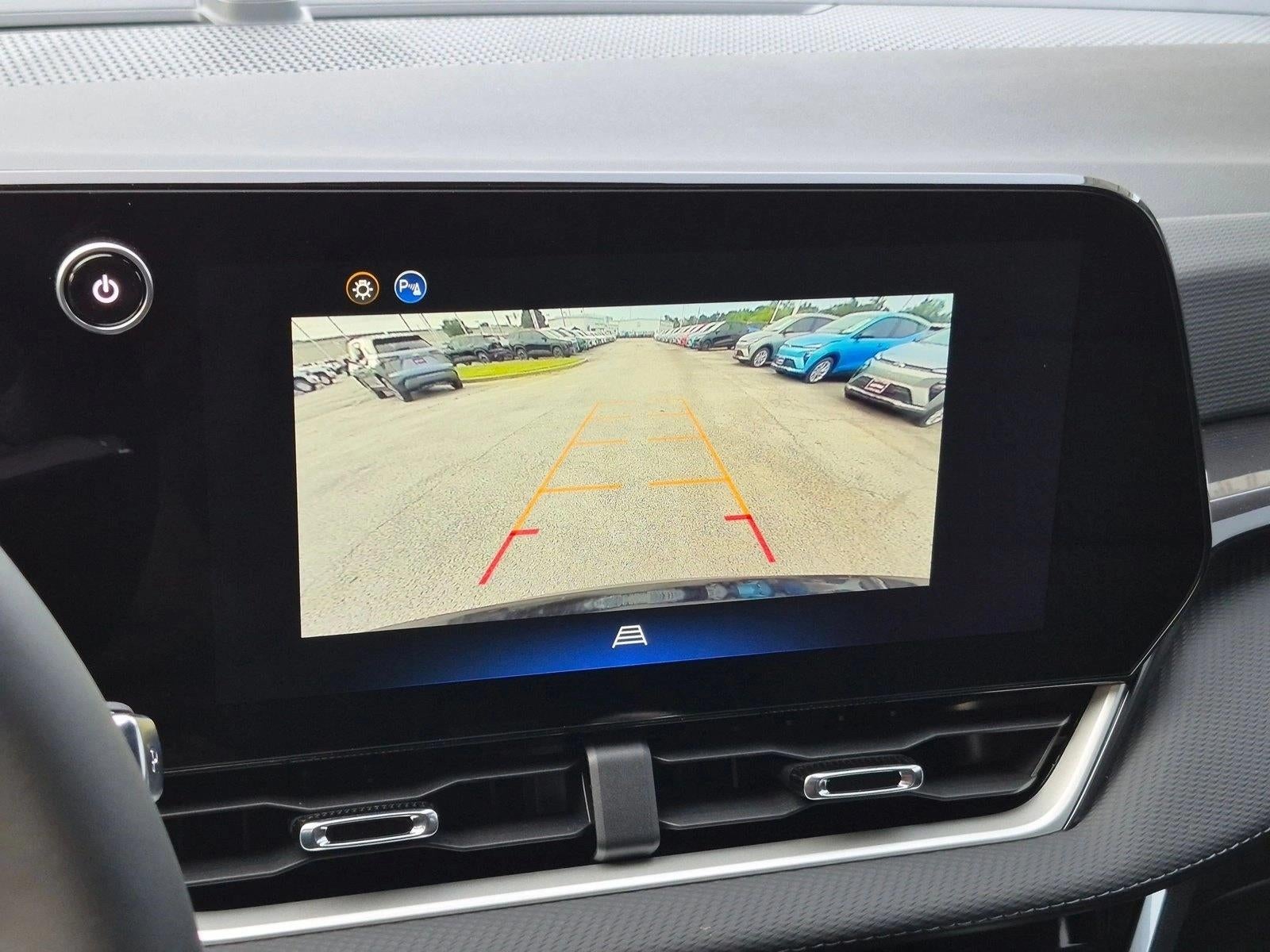 2026 Chevrolet Equinox FWD LT