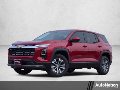 2026 Chevrolet Equinox FWD LT