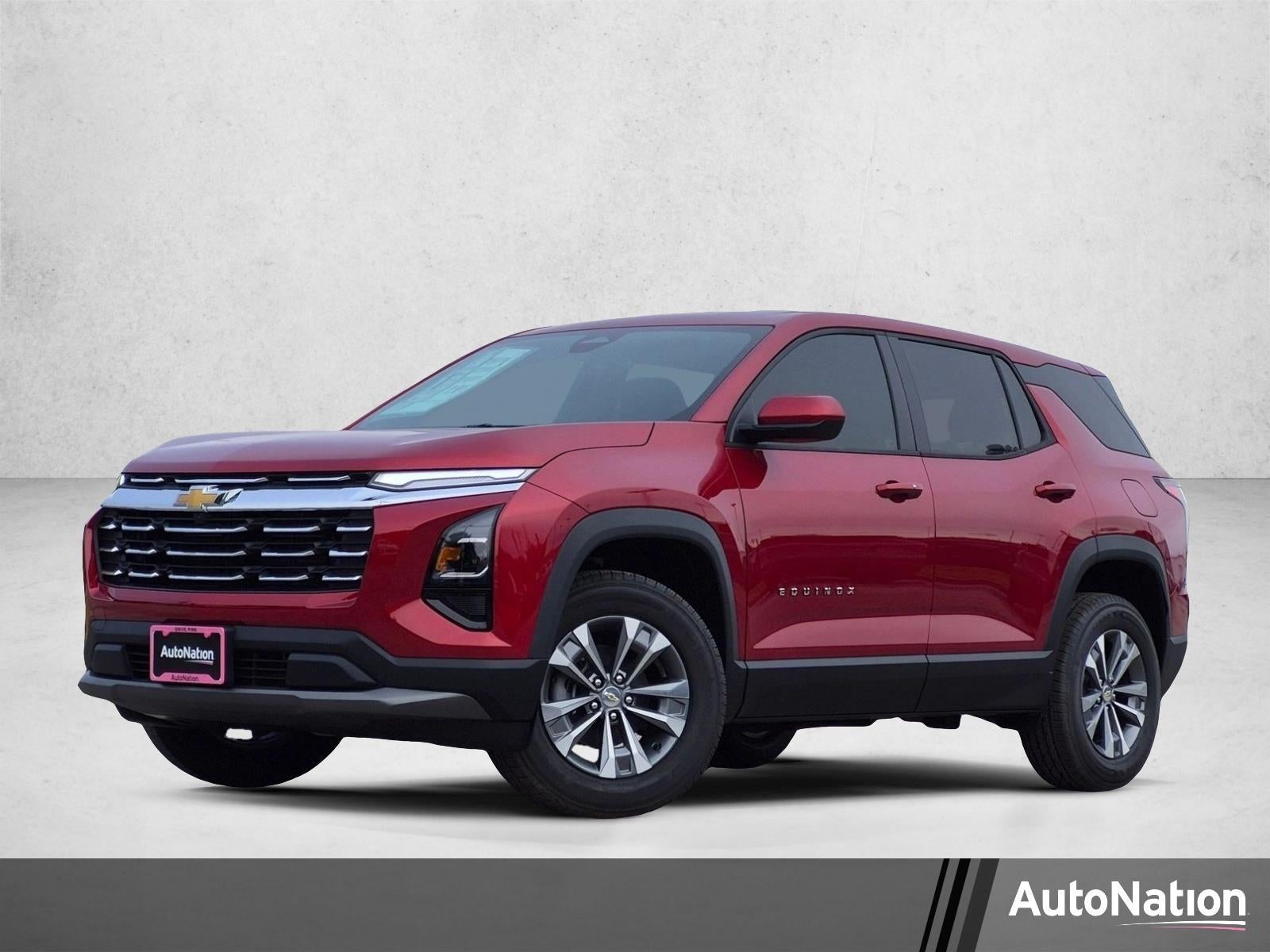 2026 Chevrolet Equinox FWD LT