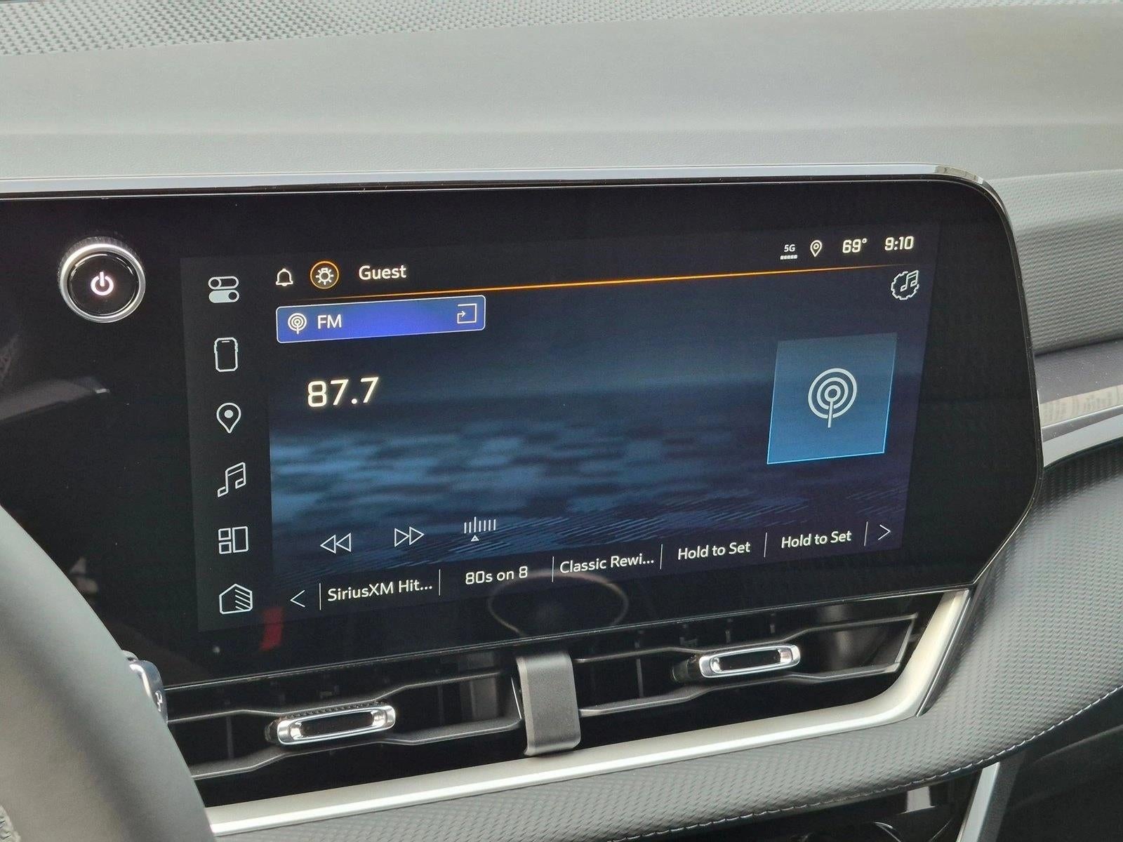 2026 Chevrolet Equinox FWD LT