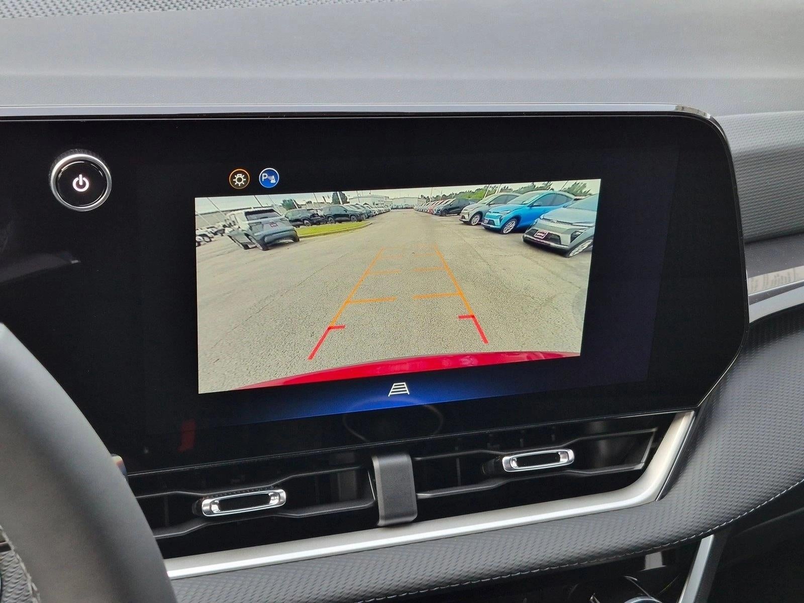 2026 Chevrolet Equinox FWD LT