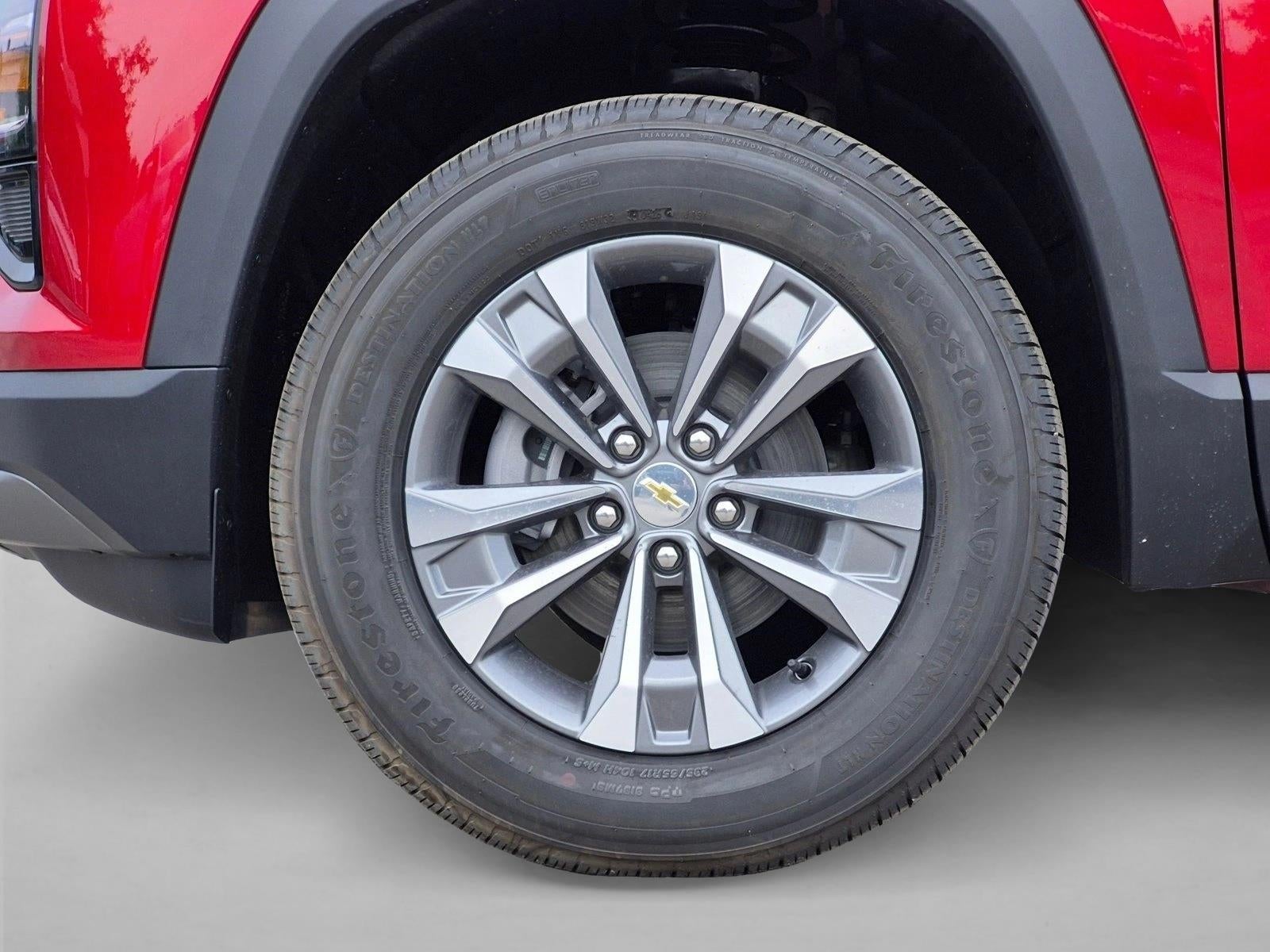 2026 Chevrolet Equinox FWD LT