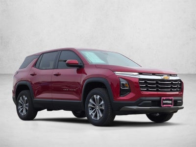 2026 Chevrolet Equinox FWD LT