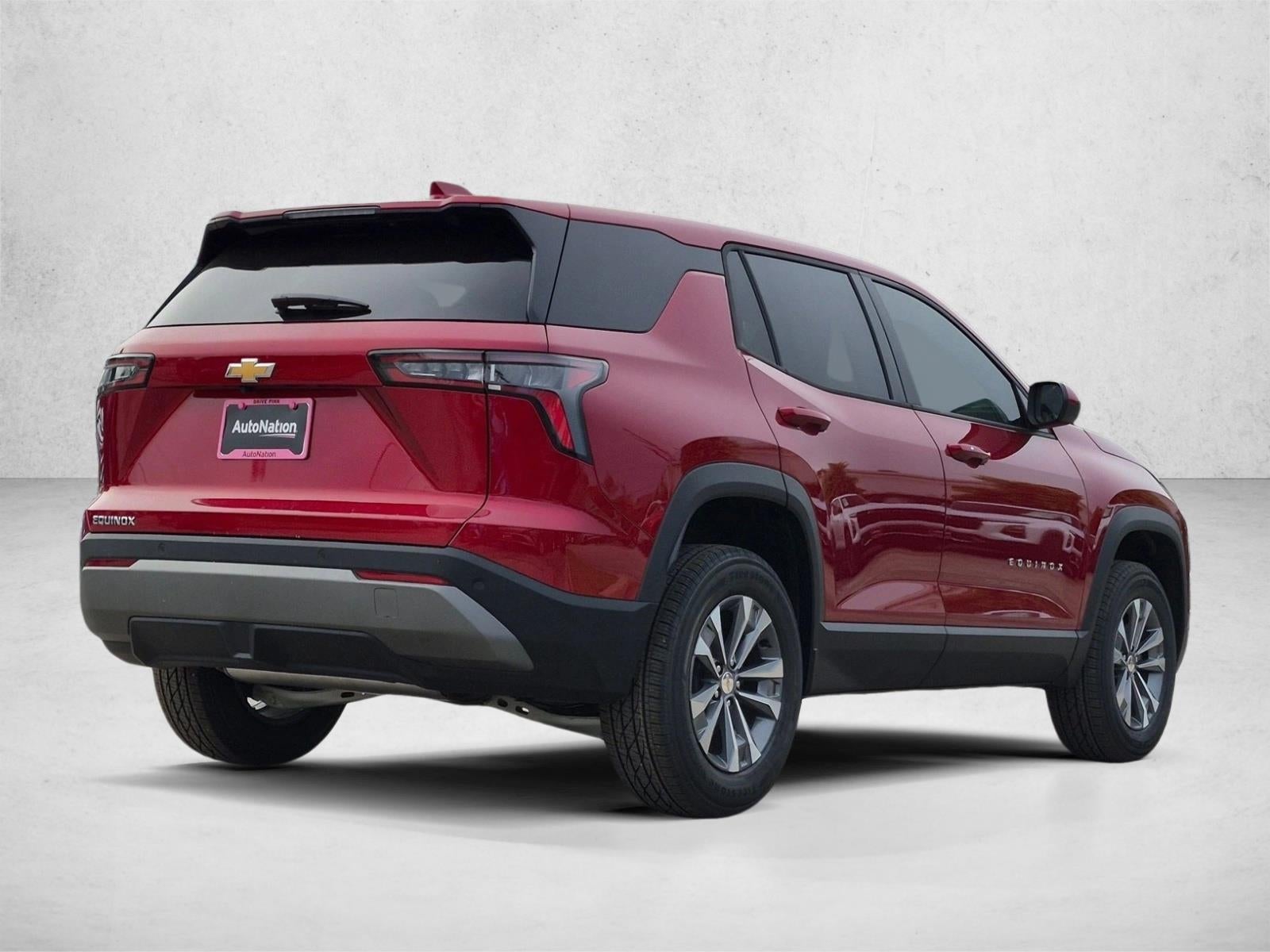 2026 Chevrolet Equinox FWD LT