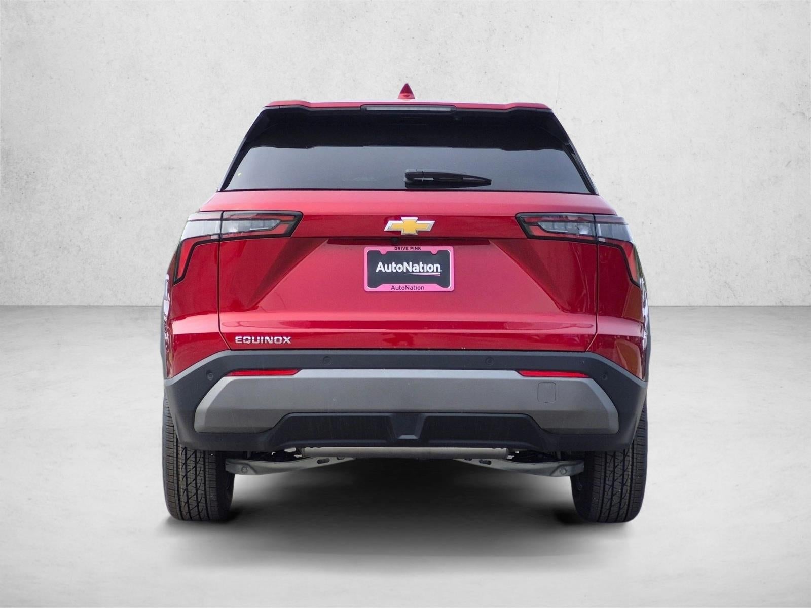 2026 Chevrolet Equinox FWD LT