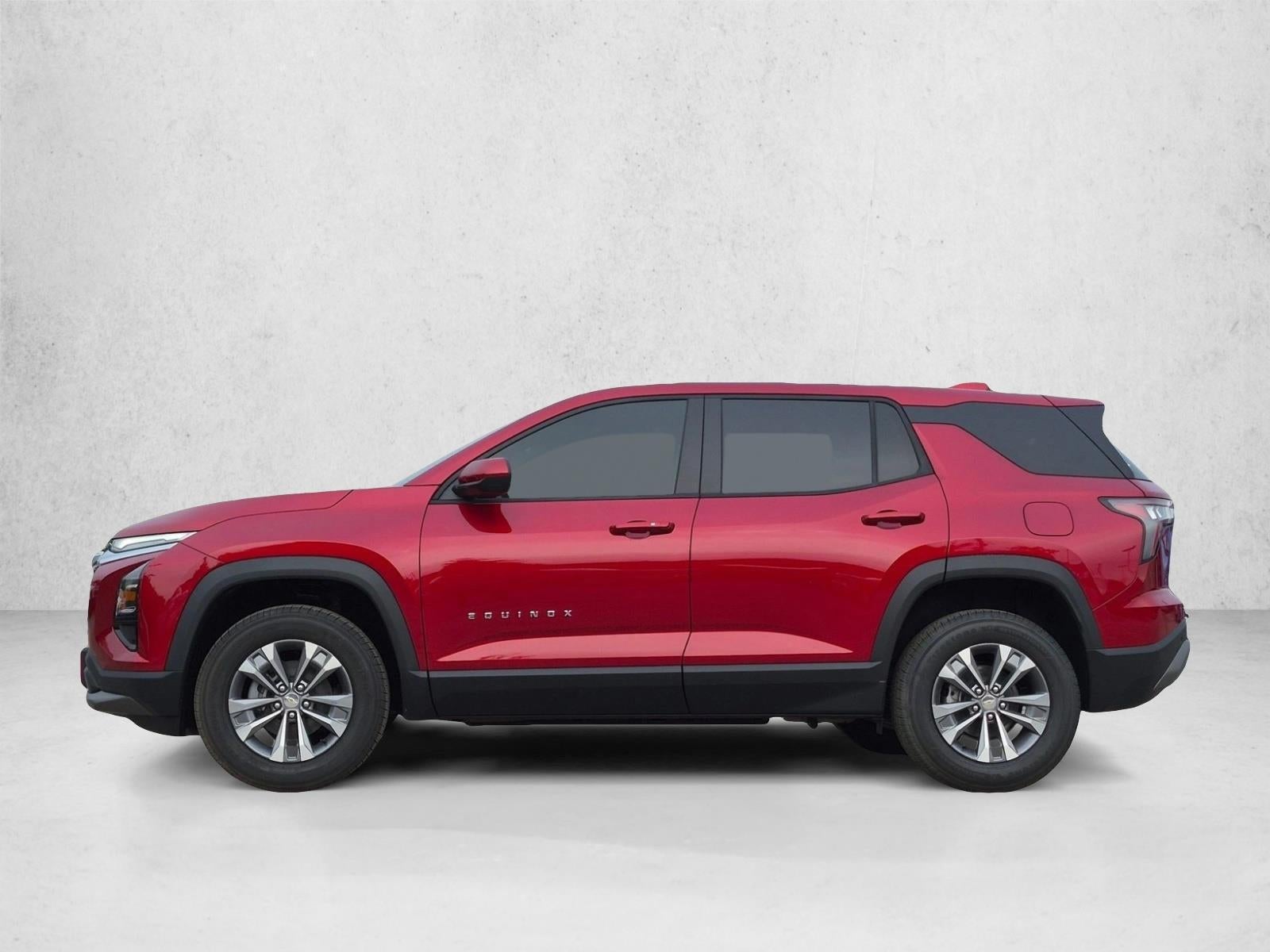 2026 Chevrolet Equinox FWD LT