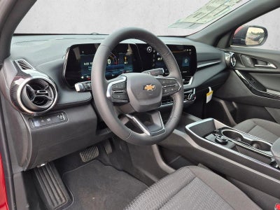 2026 Chevrolet Equinox FWD LT