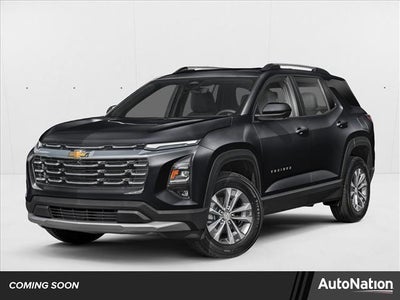 2026 Chevrolet Equinox FWD LT