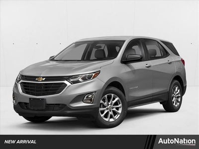 2019 Chevrolet Equinox FWD LS