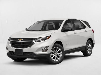 2021 Chevrolet Equinox FWD LS