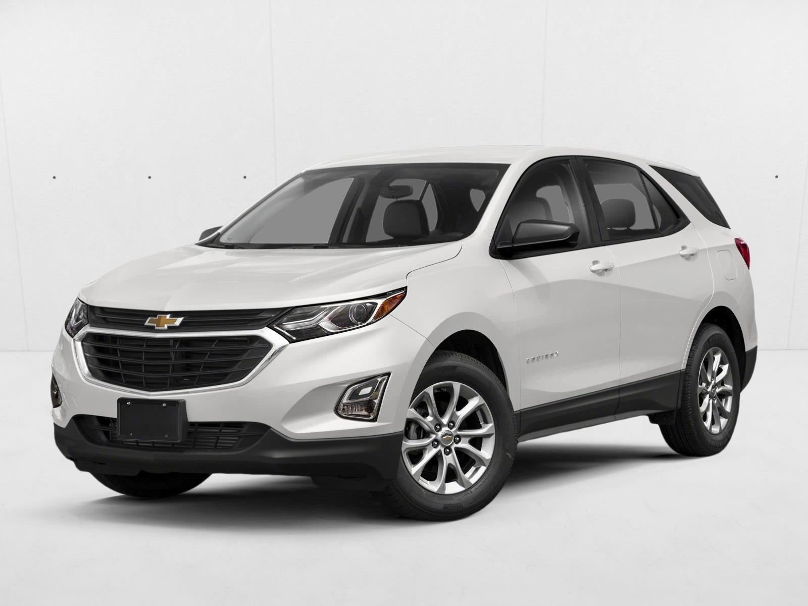 2021 Chevrolet Equinox FWD LS
