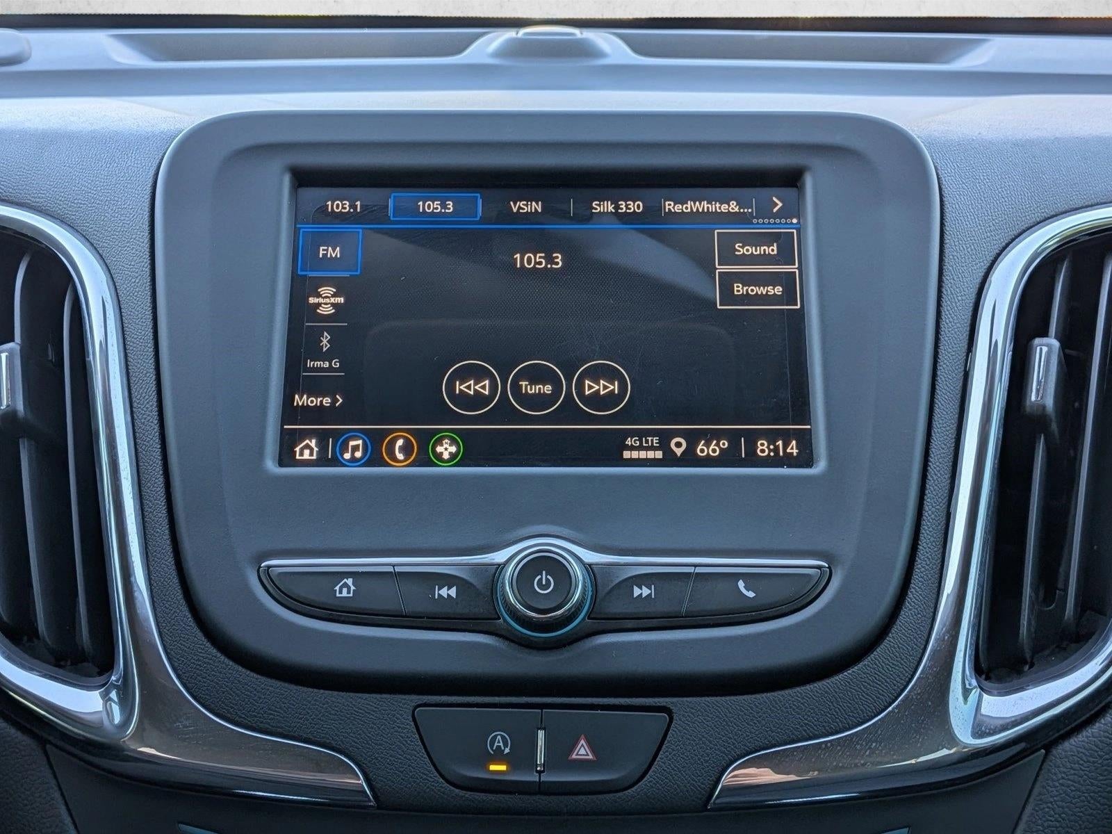 2023 Chevrolet Equinox FWD 4dr LT w/1LT