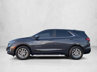 2023 Chevrolet Equinox FWD 4dr LT w/1LT