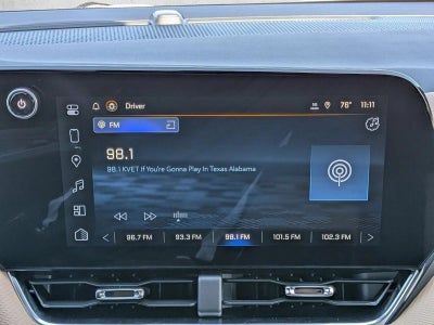 2026 Chevrolet Equinox FWD ACTIV