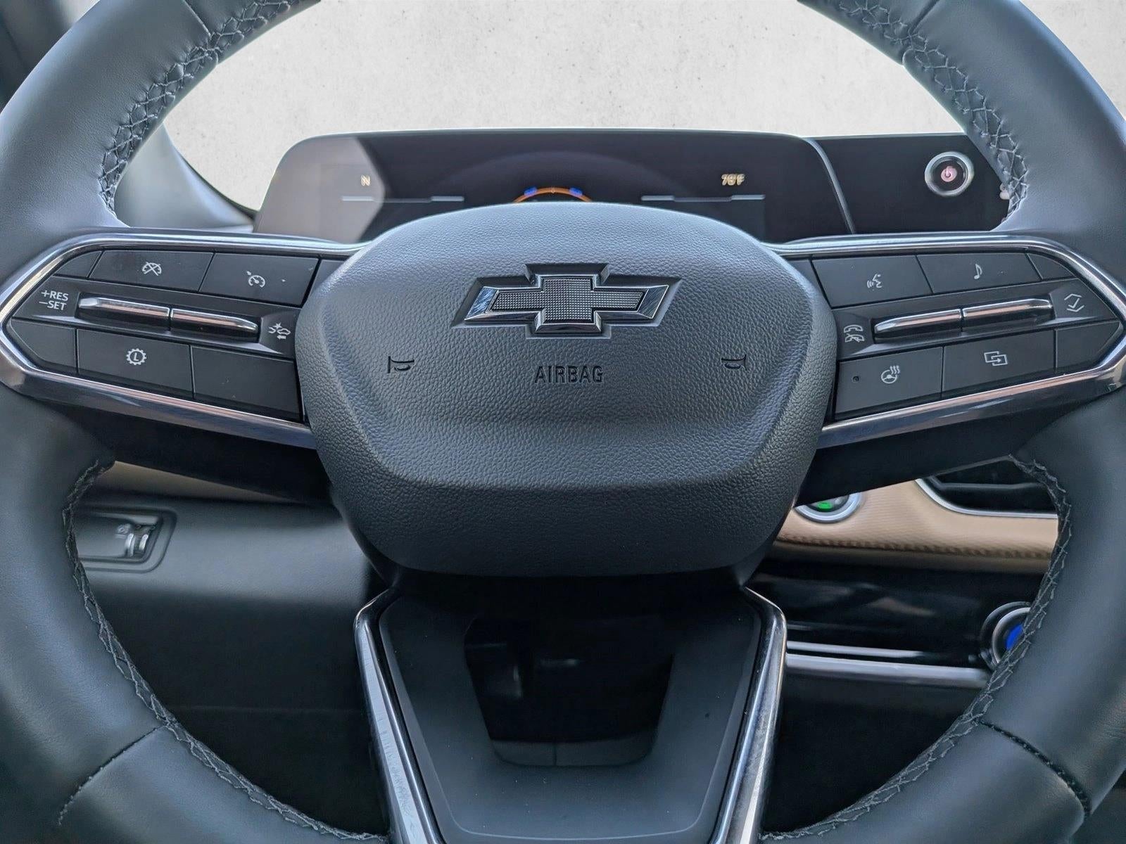 2026 Chevrolet Equinox FWD ACTIV