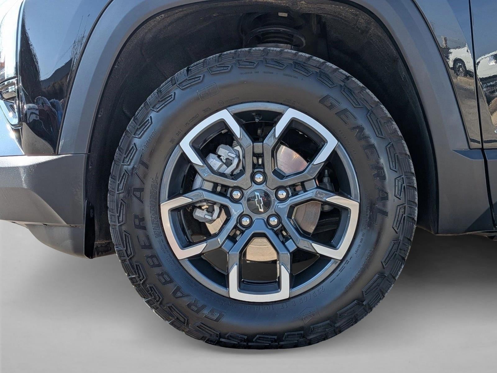 2026 Chevrolet Equinox FWD ACTIV