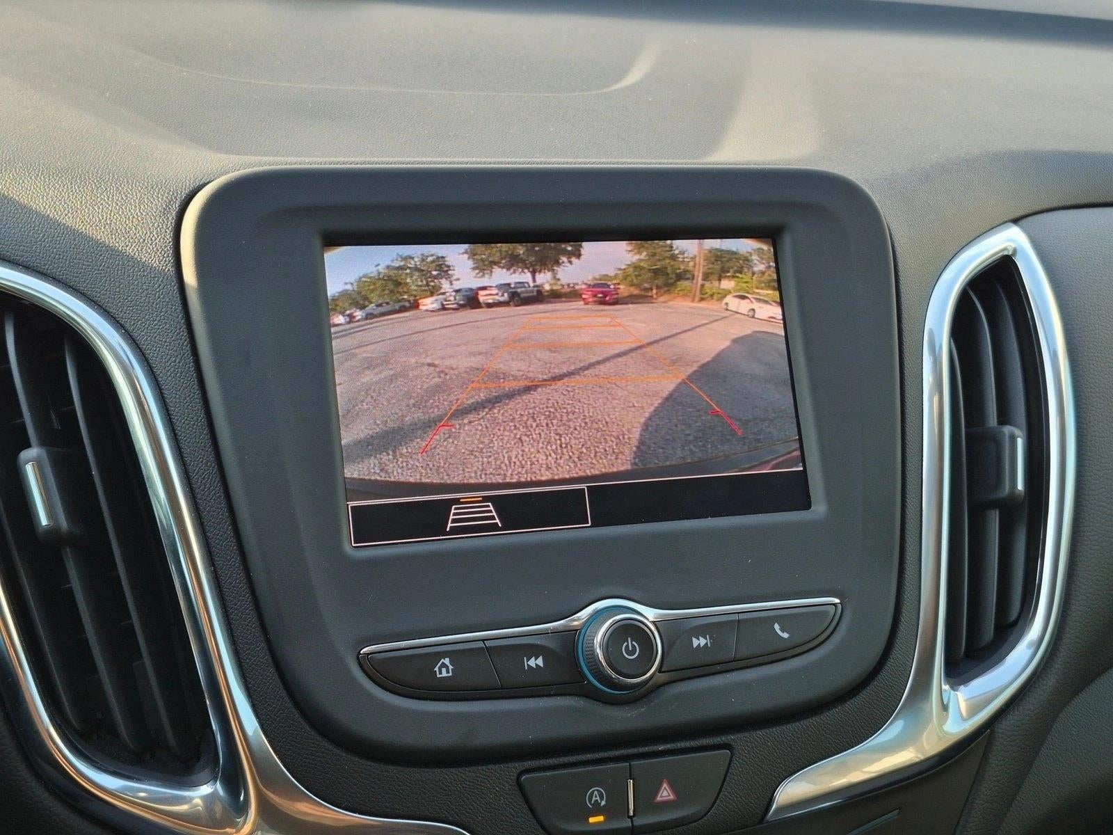2024 Chevrolet Equinox FWD LT