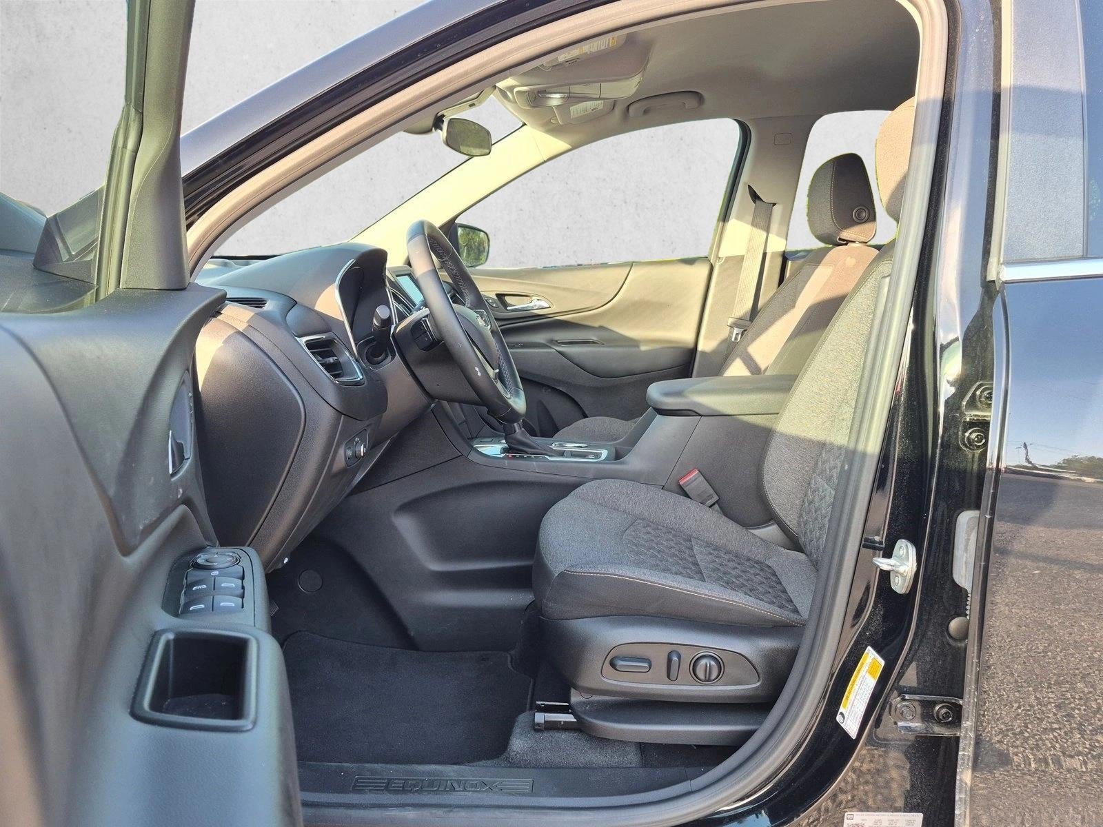 2024 Chevrolet Equinox FWD LT