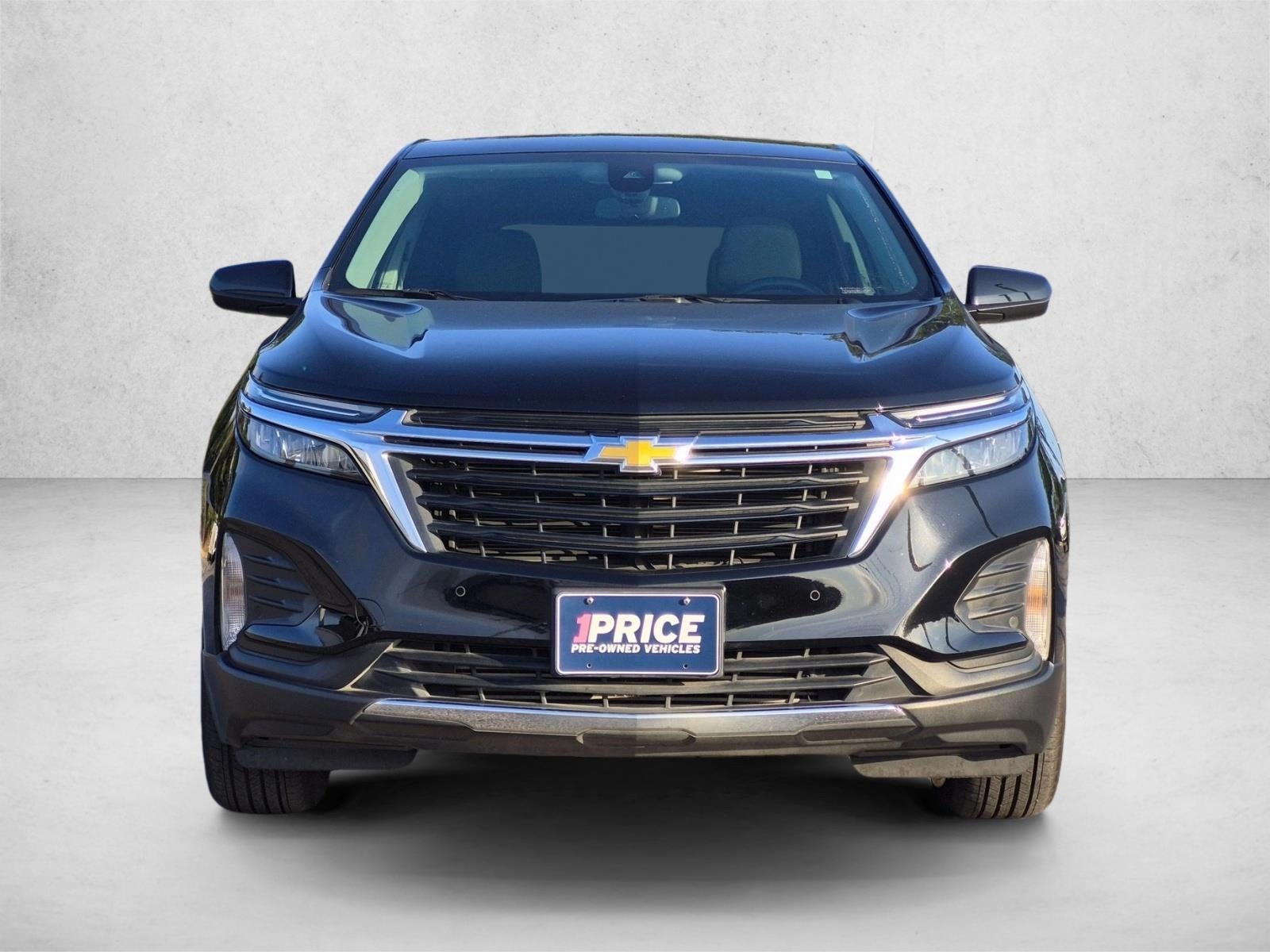 2024 Chevrolet Equinox FWD LT