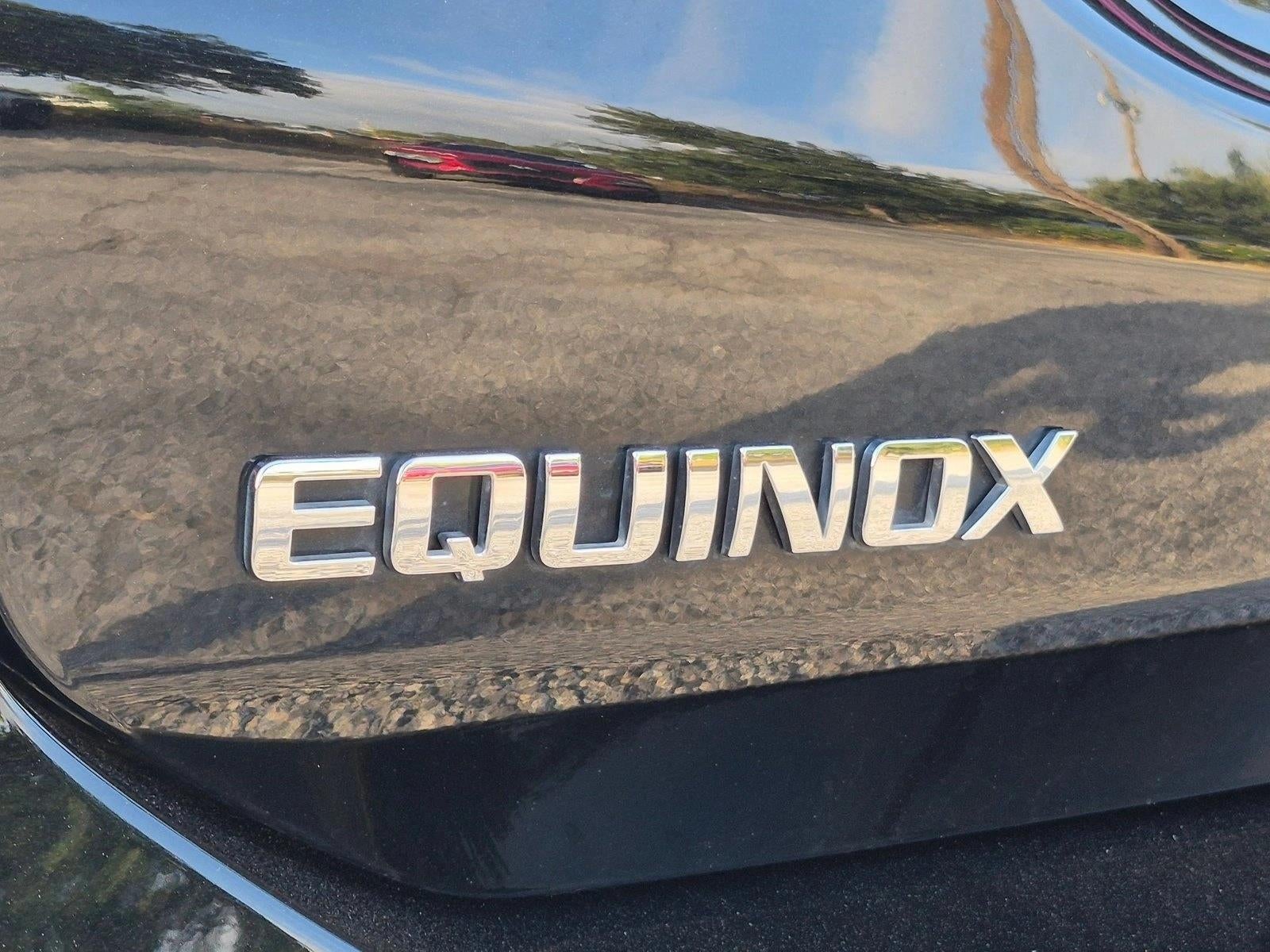 2024 Chevrolet Equinox FWD LT